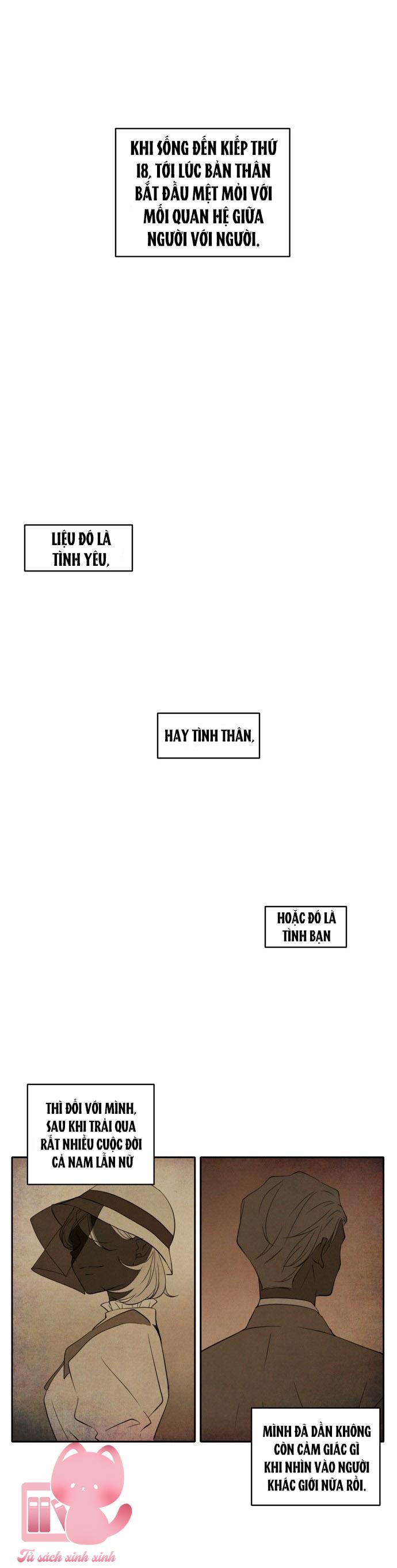 Hẹn Gặp Nhau Ở Kiếp Thứ 19 - Chap 2 - Trang 34