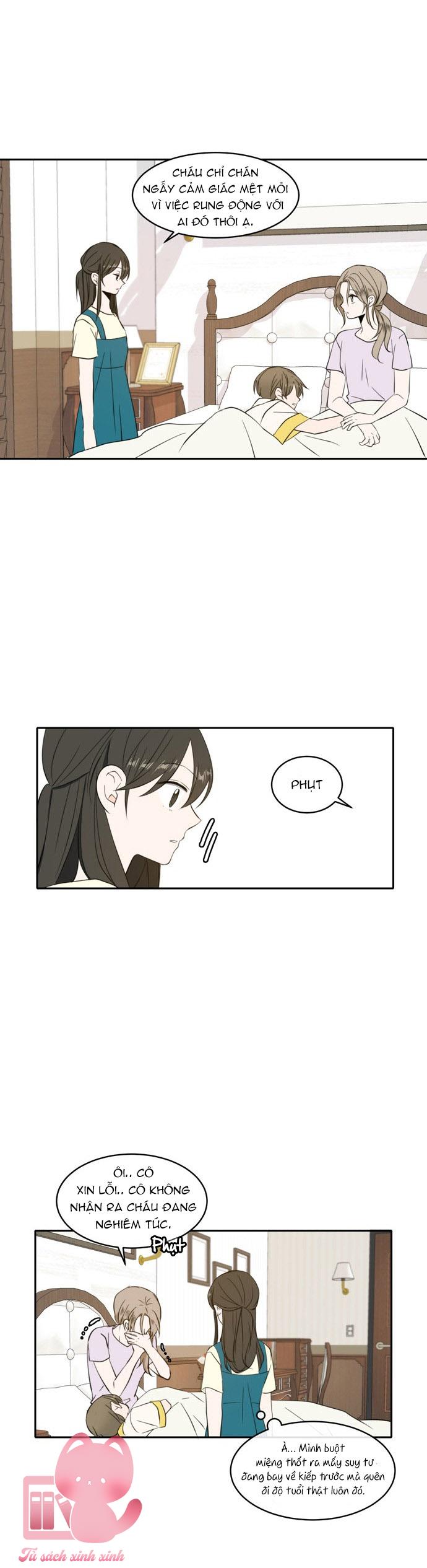 Hẹn Gặp Nhau Ở Kiếp Thứ 19 - Chap 2 - Trang 36