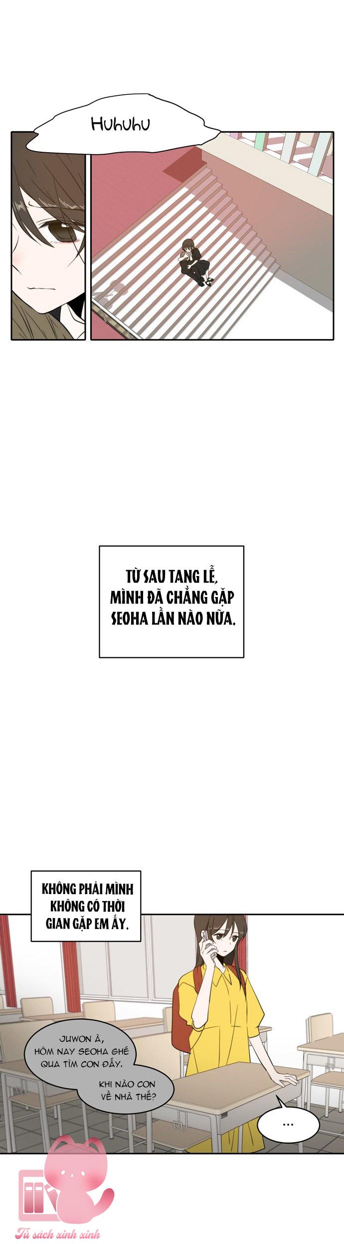 Hẹn Gặp Nhau Ở Kiếp Thứ 19 - Chap 2 - Trang 50