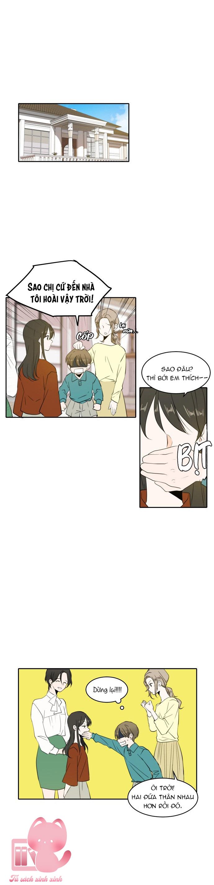 Hẹn Gặp Nhau Ở Kiếp Thứ 19 - Chap 2 - Trang 8