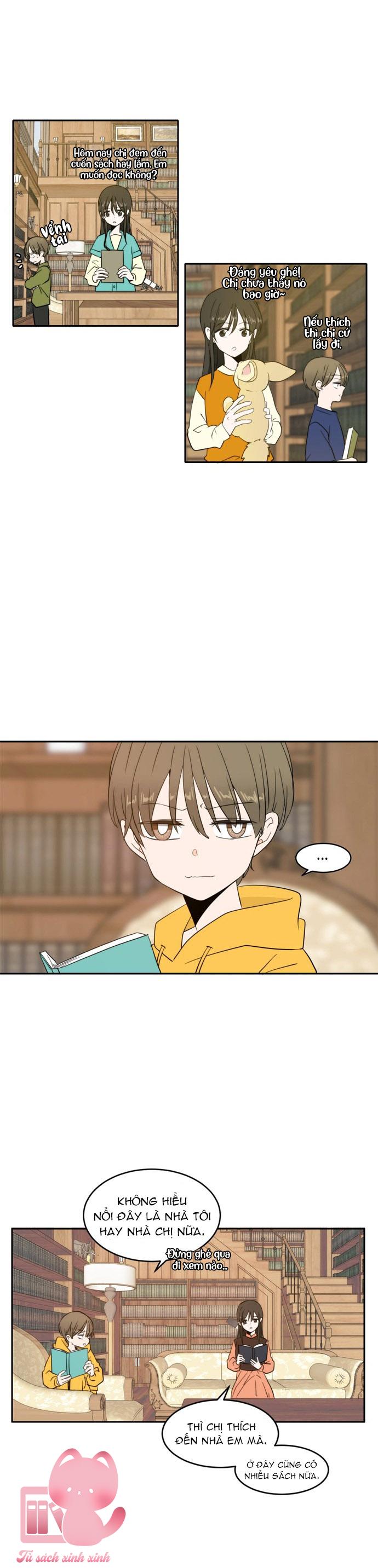 Hẹn Gặp Nhau Ở Kiếp Thứ 19 - Chap 2 - Trang 9