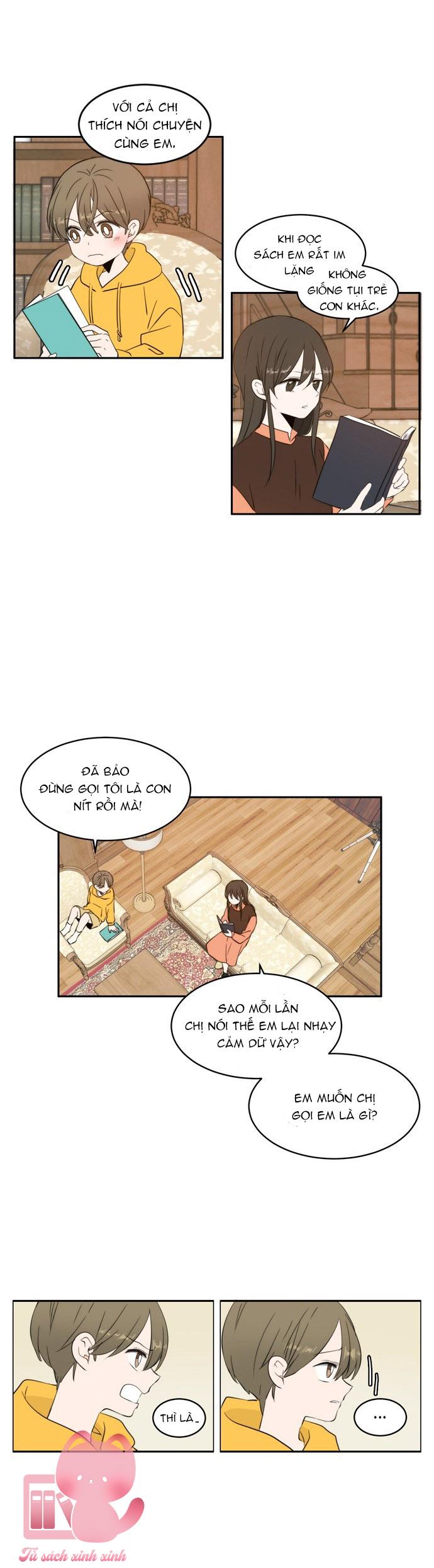 Hẹn Gặp Nhau Ở Kiếp Thứ 19 - Chap 2 - Trang 10