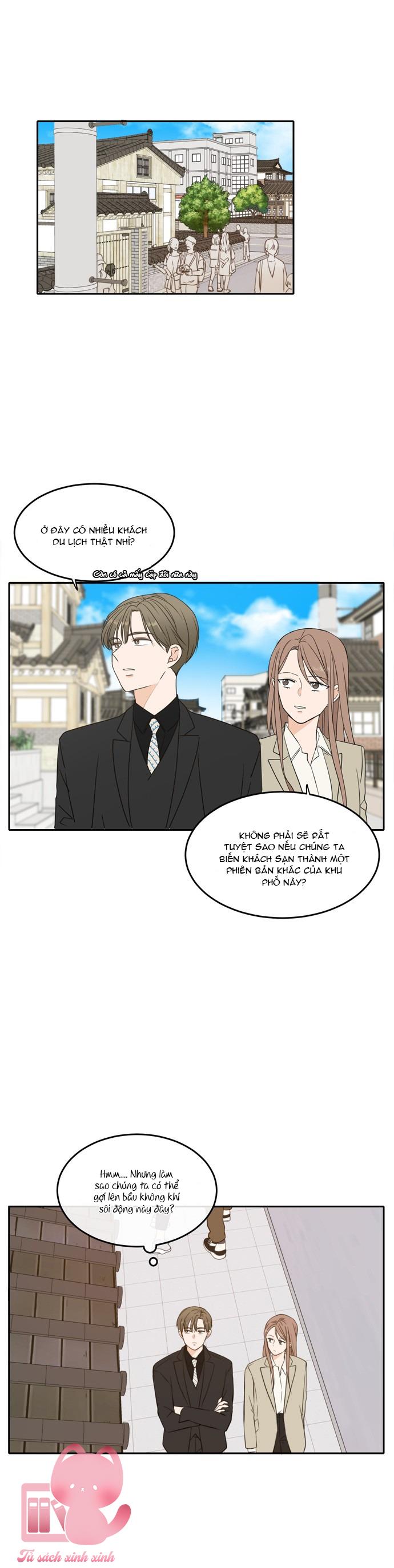 Hẹn Gặp Nhau Ở Kiếp Thứ 19 - Chap 20 - Trang 2