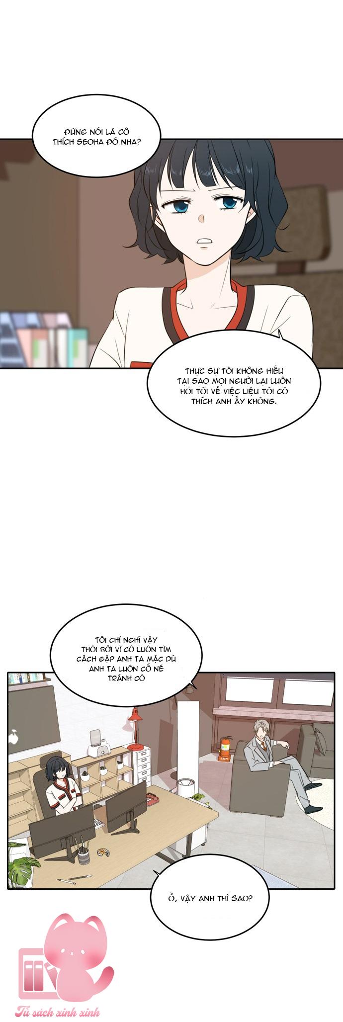 Hẹn Gặp Nhau Ở Kiếp Thứ 19 - Chap 20 - Trang 12