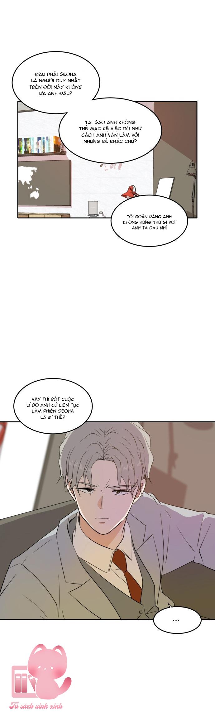 Hẹn Gặp Nhau Ở Kiếp Thứ 19 - Chap 20 - Trang 13