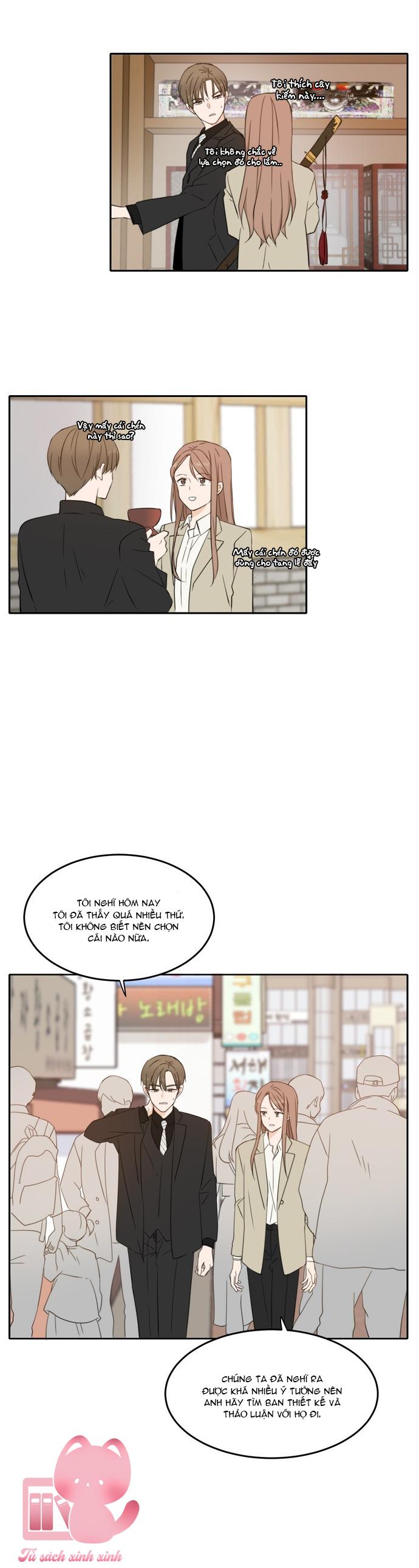 Hẹn Gặp Nhau Ở Kiếp Thứ 19 - Chap 20 - Trang 15