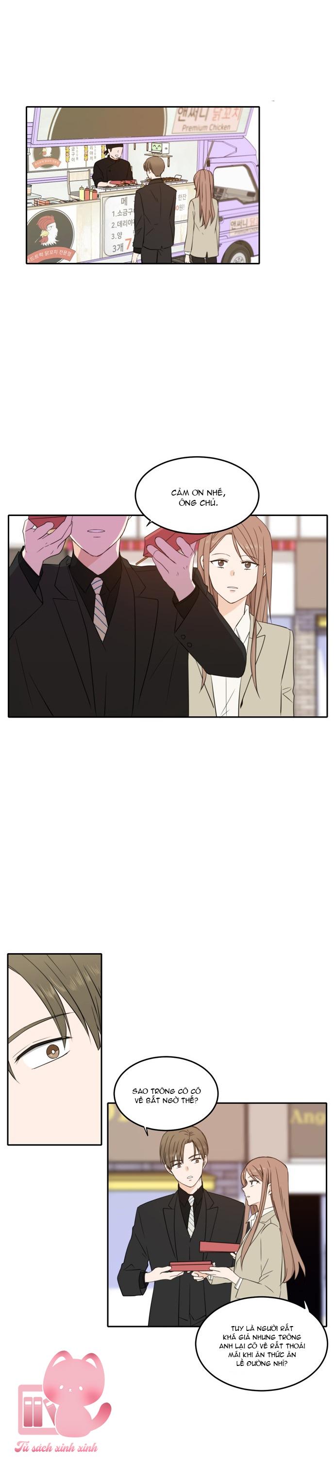 Hẹn Gặp Nhau Ở Kiếp Thứ 19 - Chap 20 - Trang 17