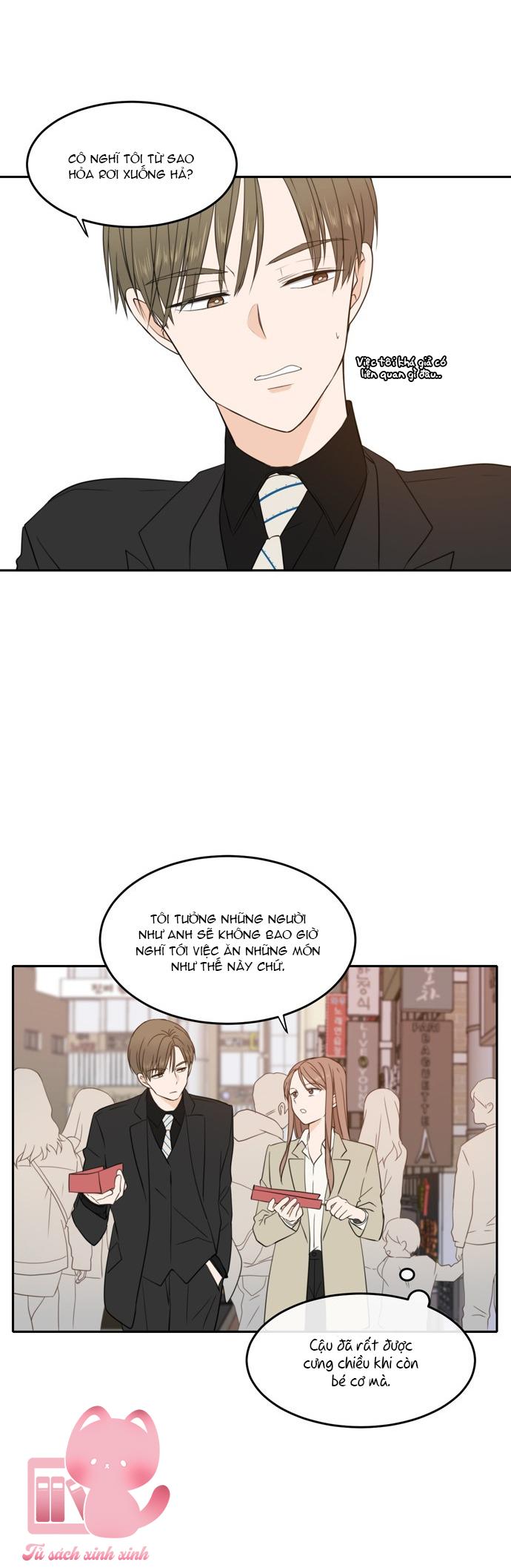 Hẹn Gặp Nhau Ở Kiếp Thứ 19 - Chap 20 - Trang 18