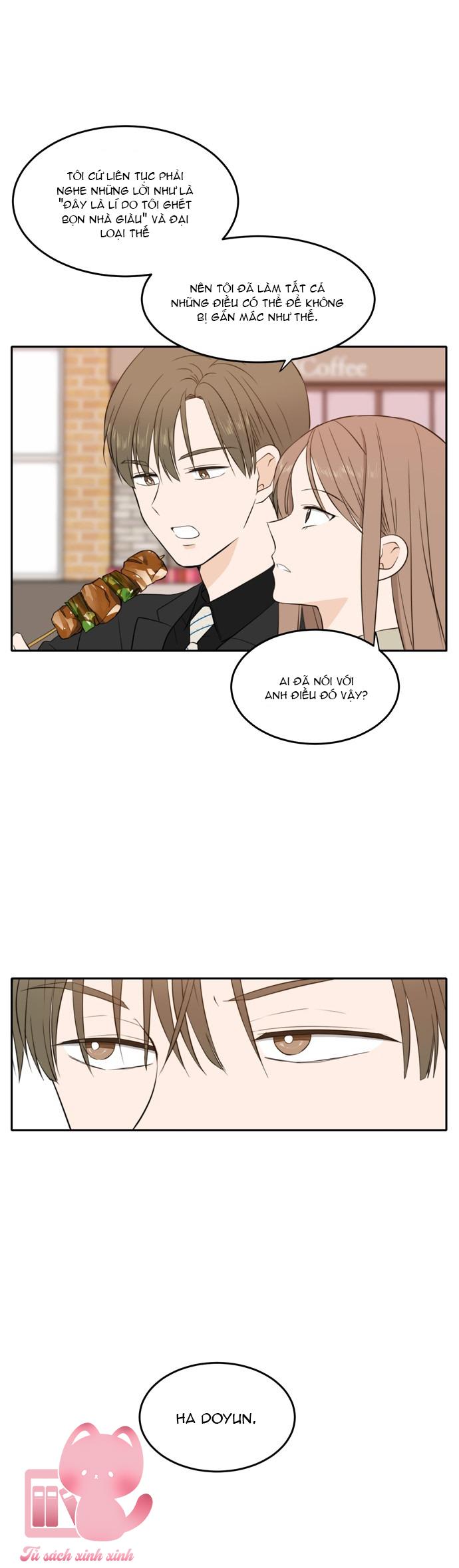 Hẹn Gặp Nhau Ở Kiếp Thứ 19 - Chap 20 - Trang 19