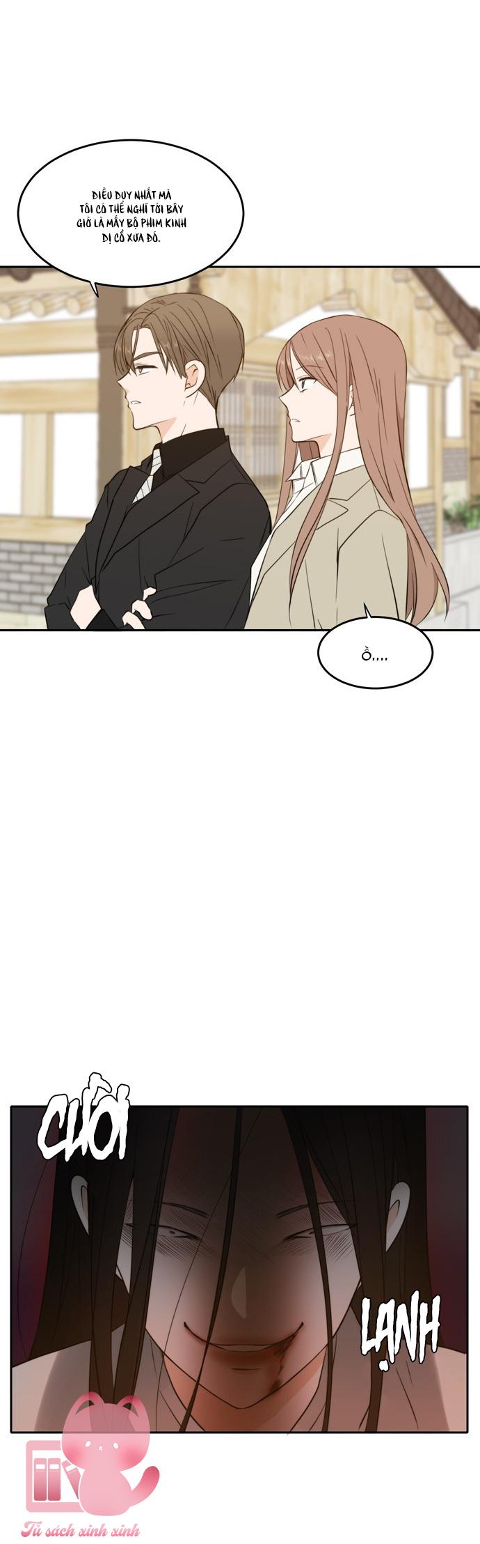 Hẹn Gặp Nhau Ở Kiếp Thứ 19 - Chap 20 - Trang 3