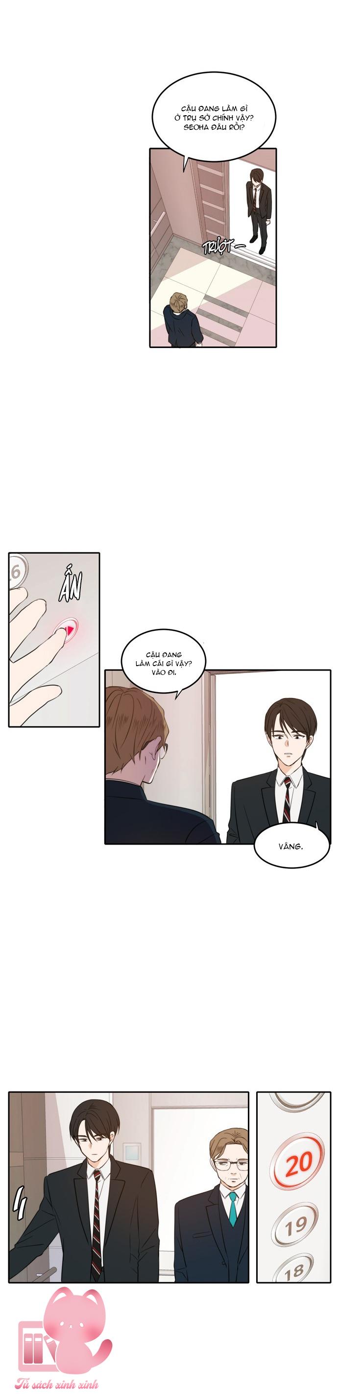Hẹn Gặp Nhau Ở Kiếp Thứ 19 - Chap 20 - Trang 21