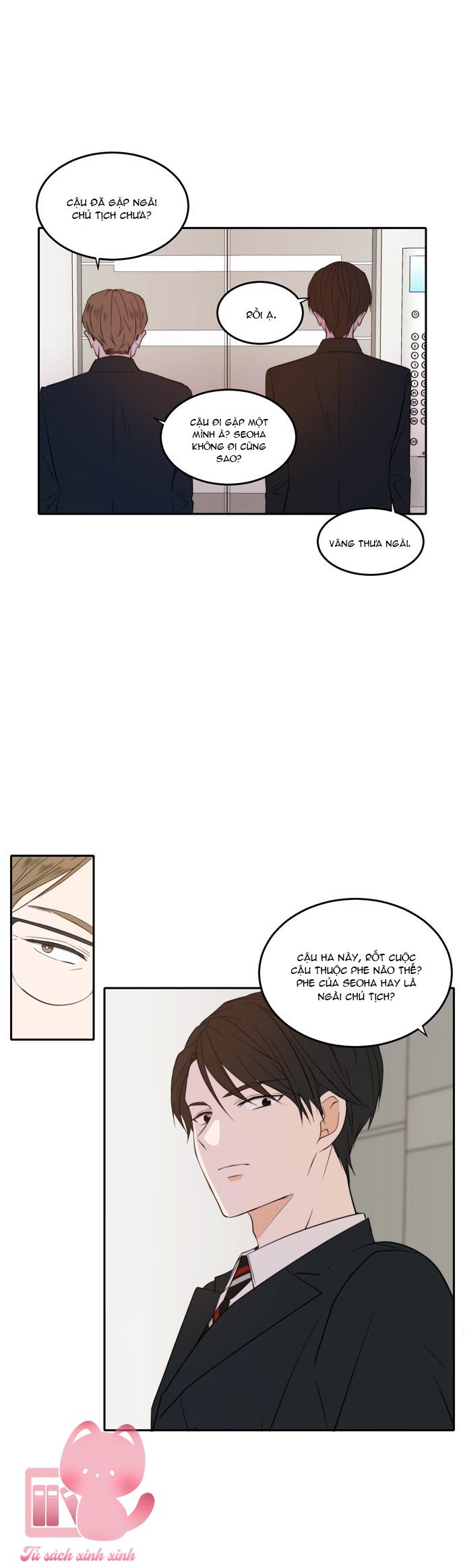 Hẹn Gặp Nhau Ở Kiếp Thứ 19 - Chap 20 - Trang 22