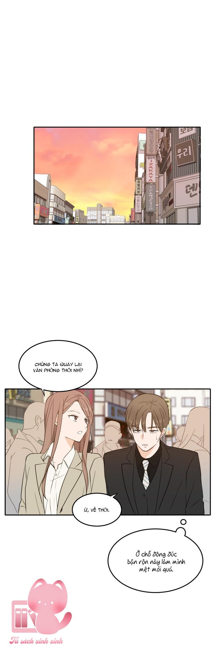Hẹn Gặp Nhau Ở Kiếp Thứ 19 - Chap 20 - Trang 25