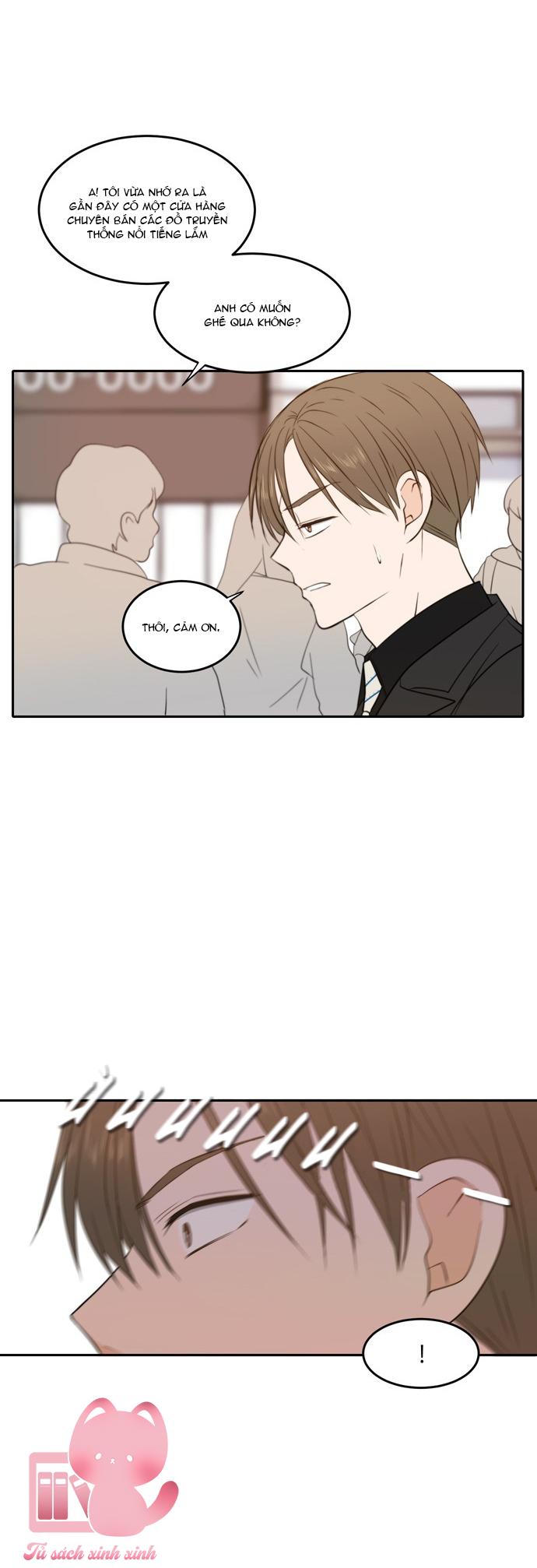 Hẹn Gặp Nhau Ở Kiếp Thứ 19 - Chap 20 - Trang 26