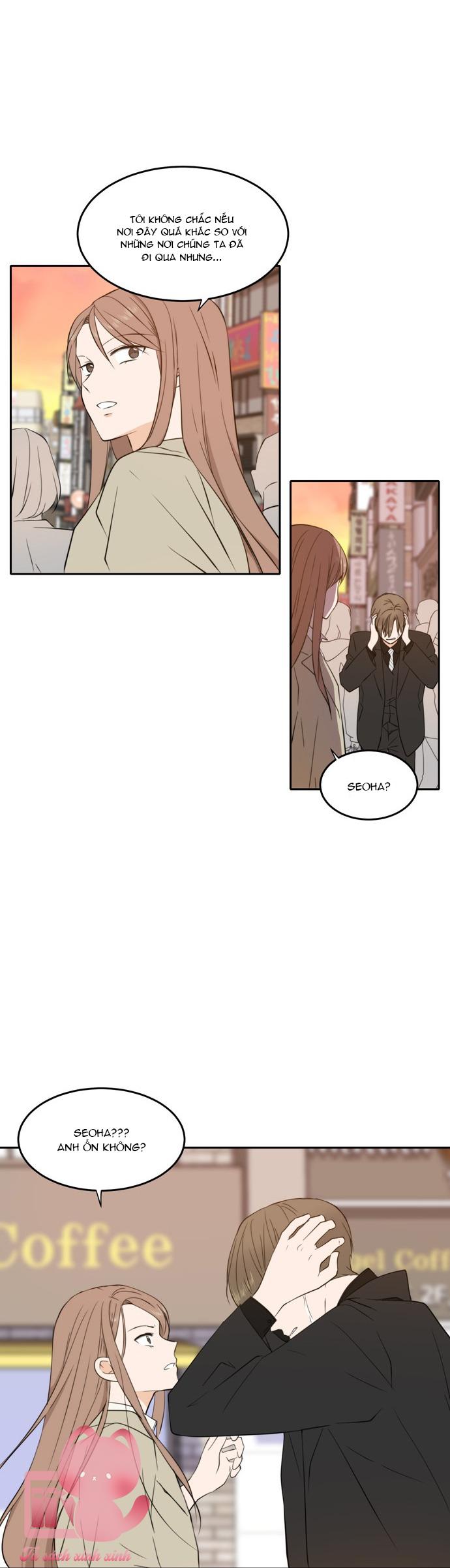 Hẹn Gặp Nhau Ở Kiếp Thứ 19 - Chap 20 - Trang 28