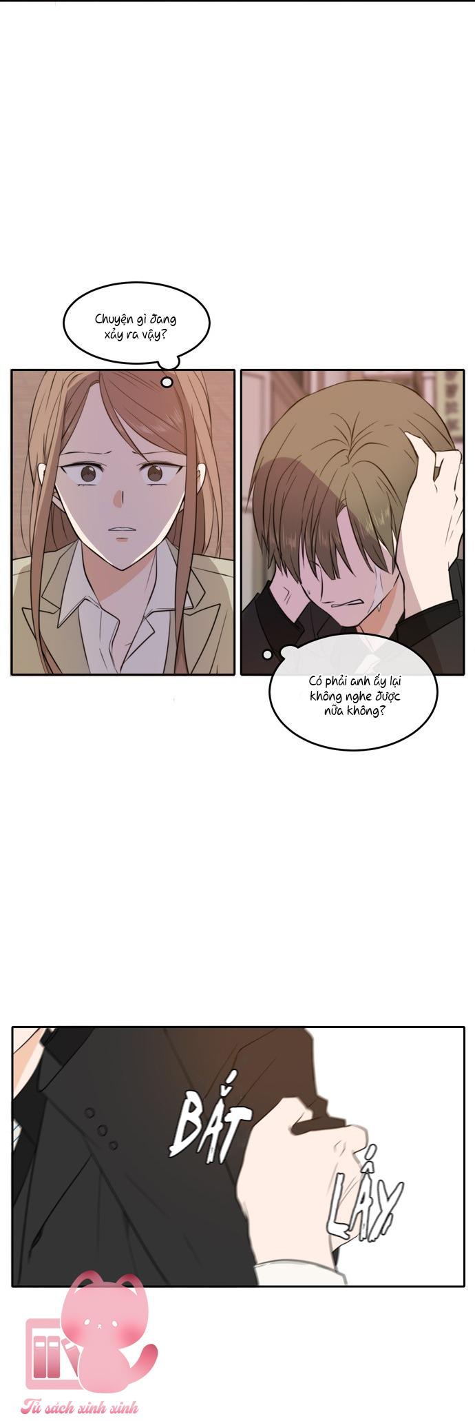 Hẹn Gặp Nhau Ở Kiếp Thứ 19 - Chap 20 - Trang 29