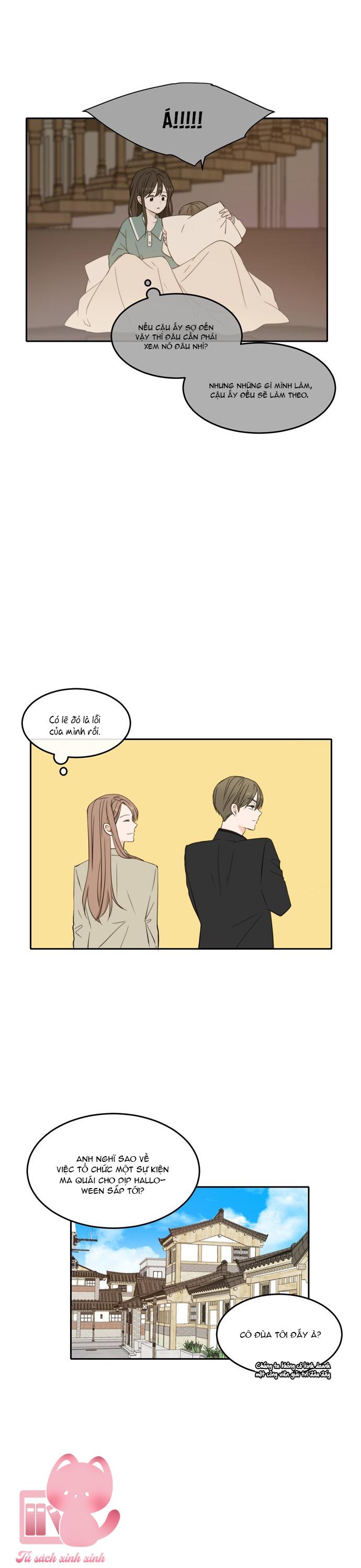 Hẹn Gặp Nhau Ở Kiếp Thứ 19 - Chap 20 - Trang 4