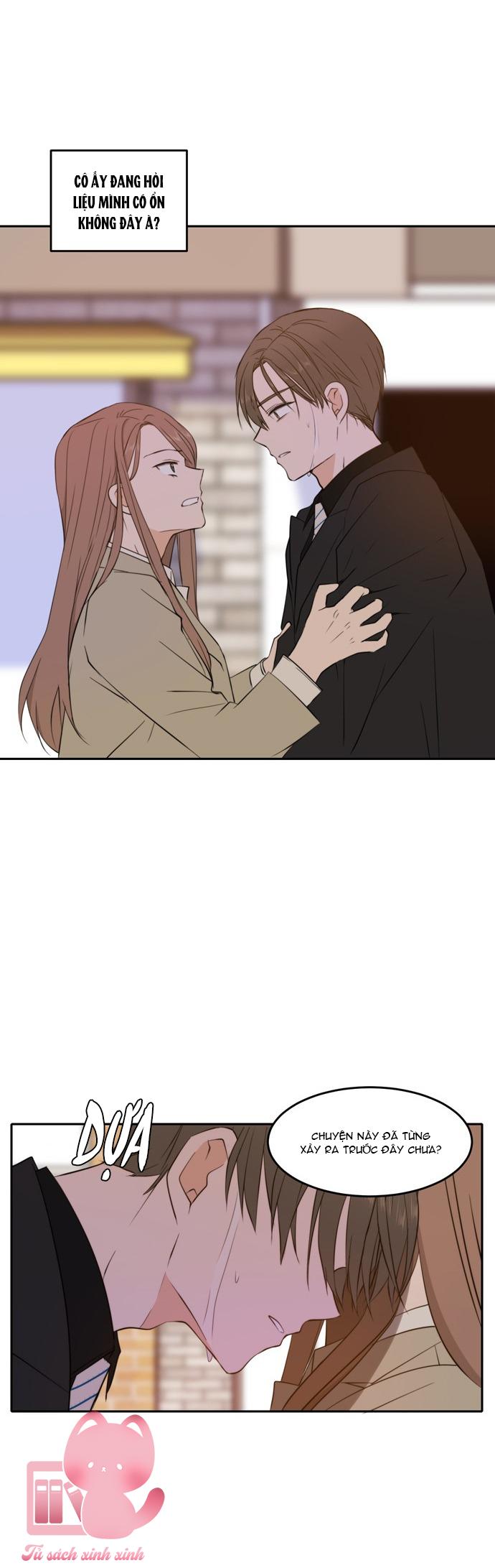 Hẹn Gặp Nhau Ở Kiếp Thứ 19 - Chap 20 - Trang 32