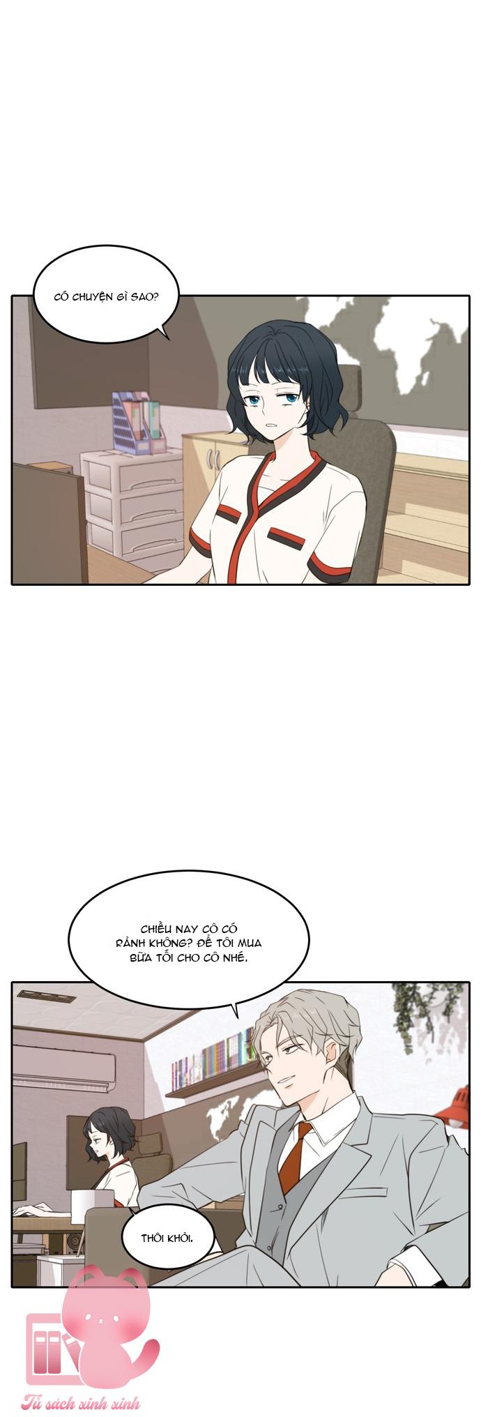 Hẹn Gặp Nhau Ở Kiếp Thứ 19 - Chap 20 - Trang 5