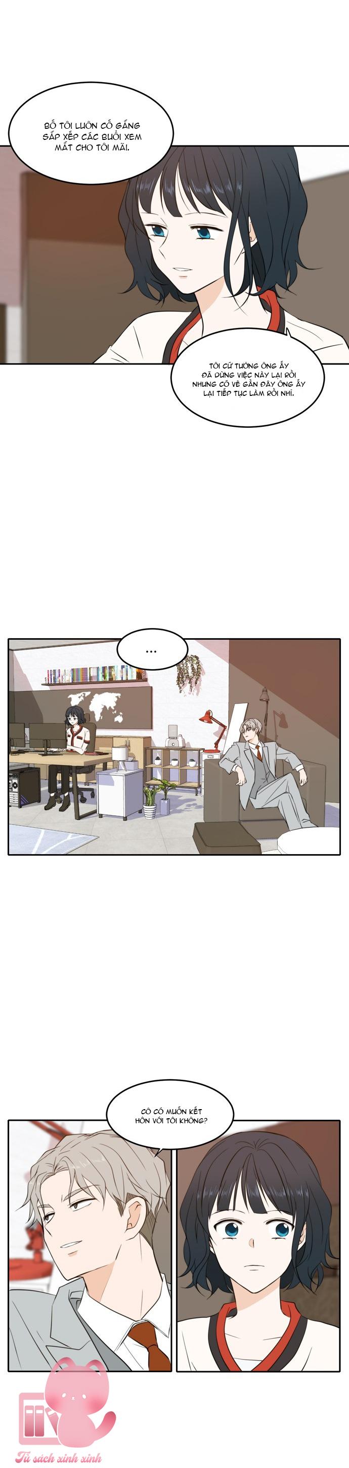 Hẹn Gặp Nhau Ở Kiếp Thứ 19 - Chap 20 - Trang 7