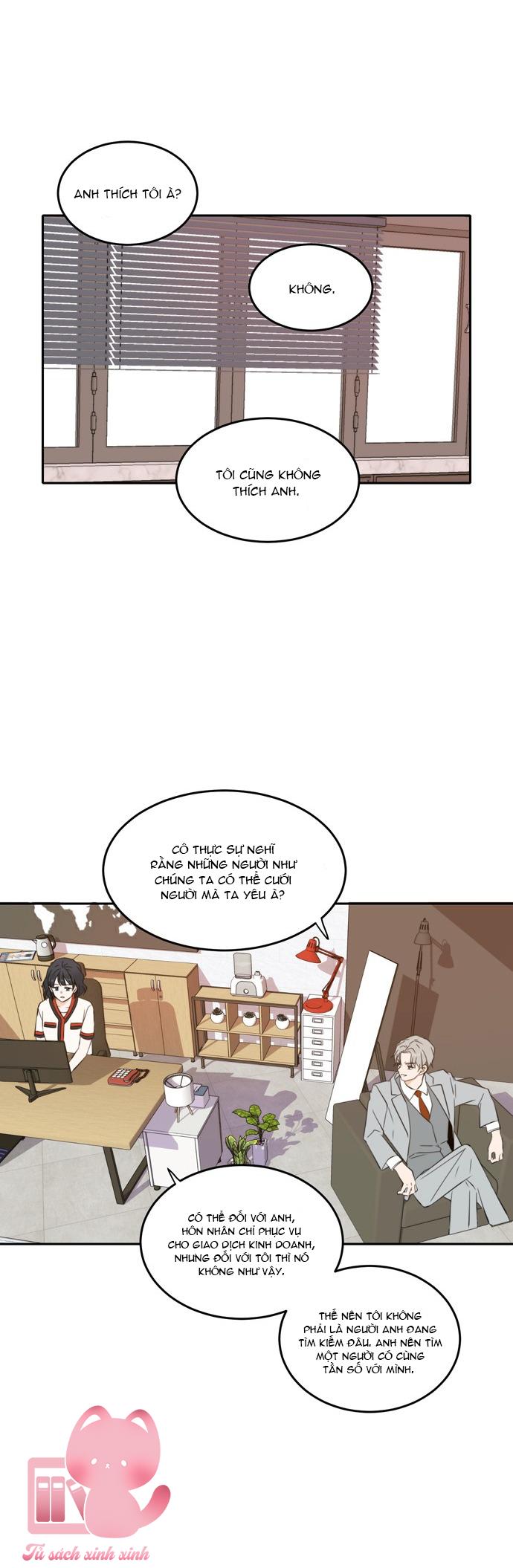 Hẹn Gặp Nhau Ở Kiếp Thứ 19 - Chap 20 - Trang 8