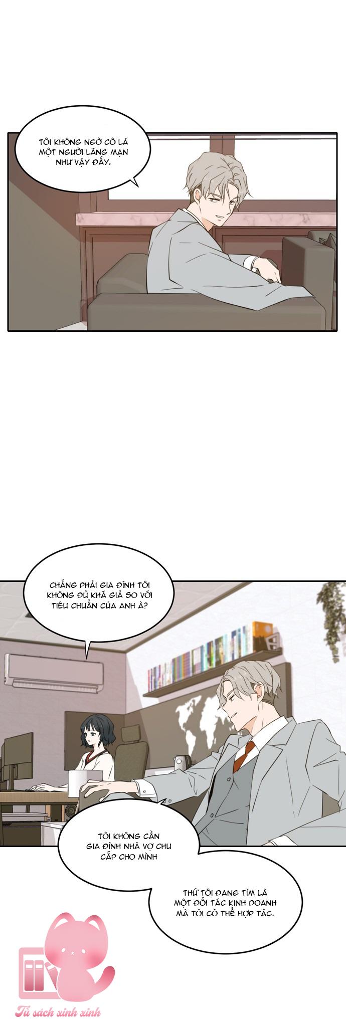 Hẹn Gặp Nhau Ở Kiếp Thứ 19 - Chap 20 - Trang 9