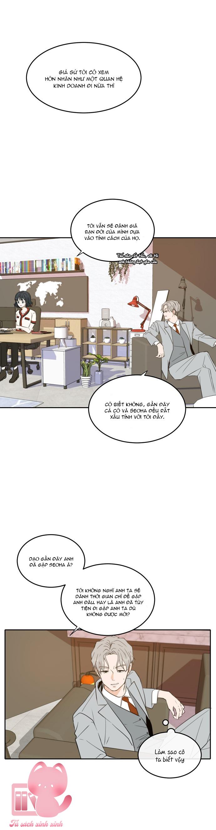 Hẹn Gặp Nhau Ở Kiếp Thứ 19 - Chap 20 - Trang 10