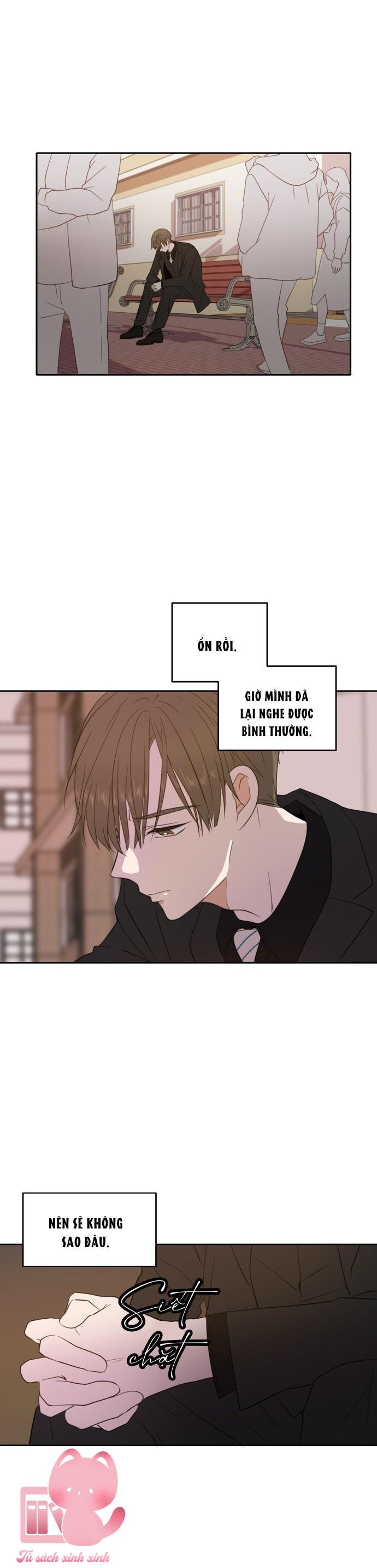 Hẹn Gặp Nhau Ở Kiếp Thứ 19 - Chap 21 - Trang 12