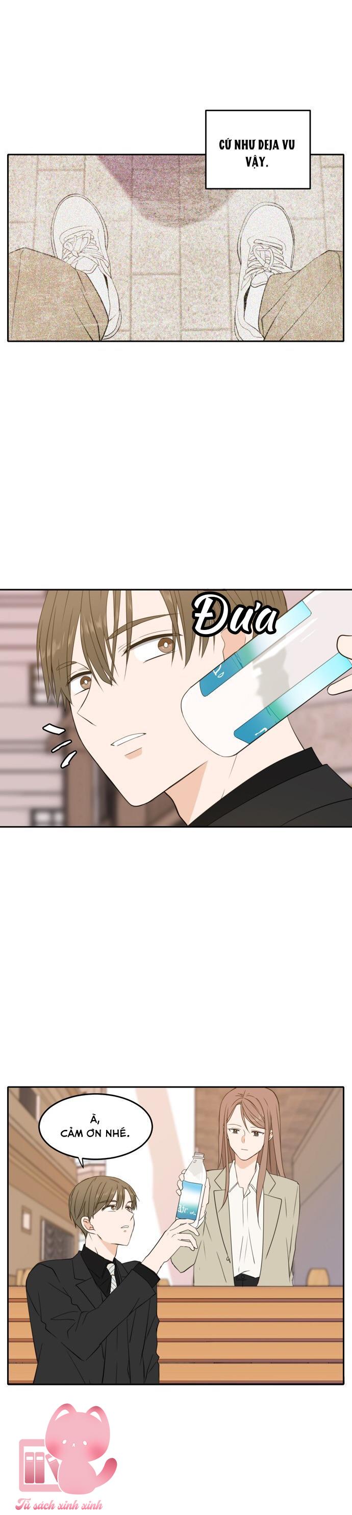Hẹn Gặp Nhau Ở Kiếp Thứ 19 - Chap 21 - Trang 19