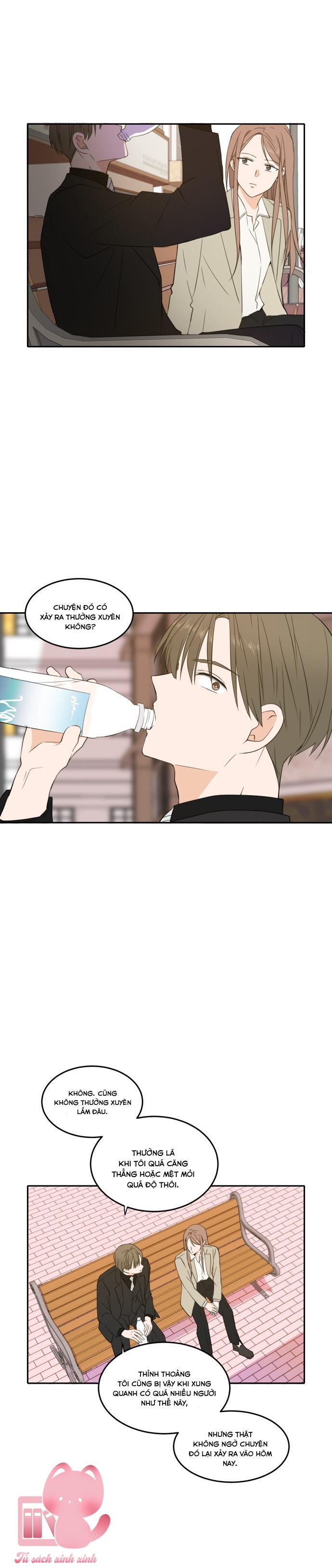 Hẹn Gặp Nhau Ở Kiếp Thứ 19 - Chap 21 - Trang 20