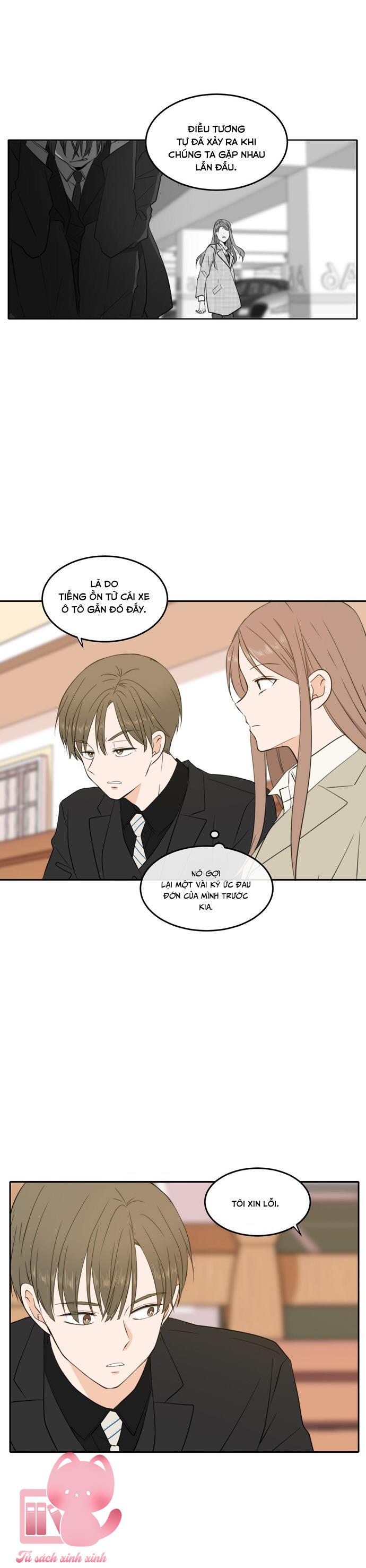 Hẹn Gặp Nhau Ở Kiếp Thứ 19 - Chap 21 - Trang 21
