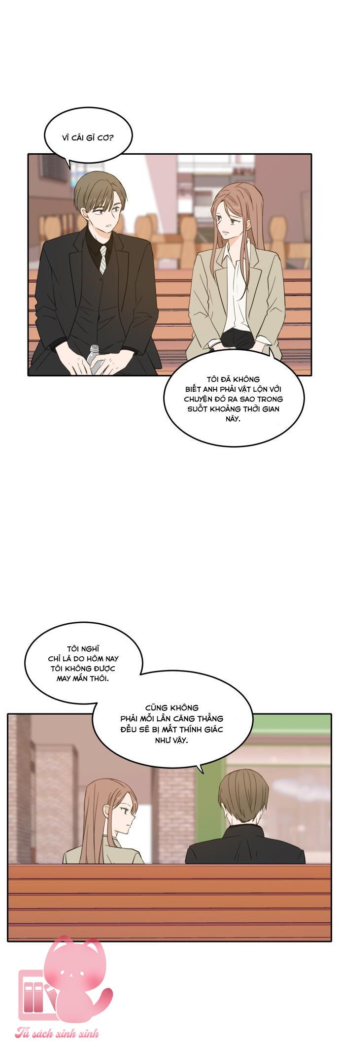 Hẹn Gặp Nhau Ở Kiếp Thứ 19 - Chap 21 - Trang 22