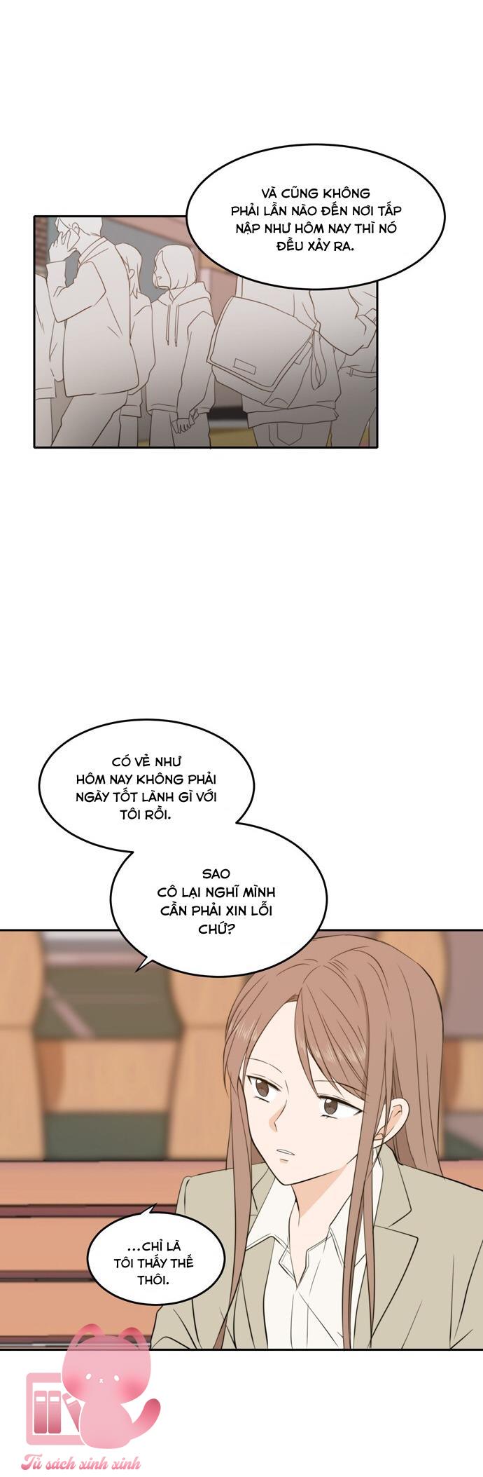 Hẹn Gặp Nhau Ở Kiếp Thứ 19 - Chap 21 - Trang 23