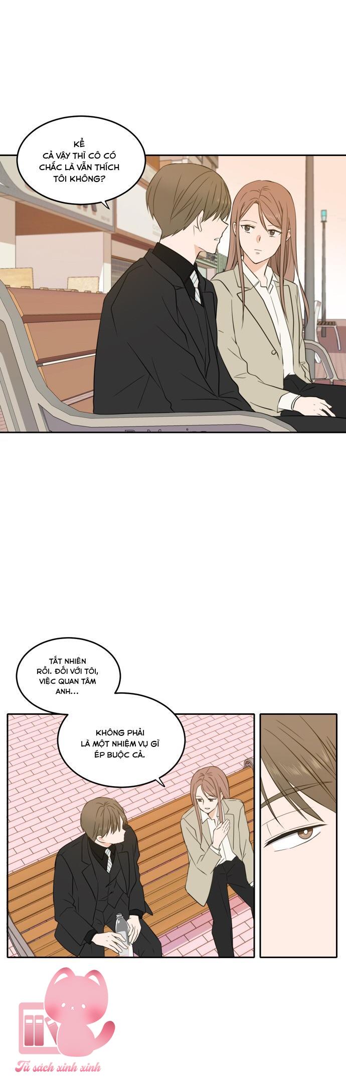 Hẹn Gặp Nhau Ở Kiếp Thứ 19 - Chap 21 - Trang 25