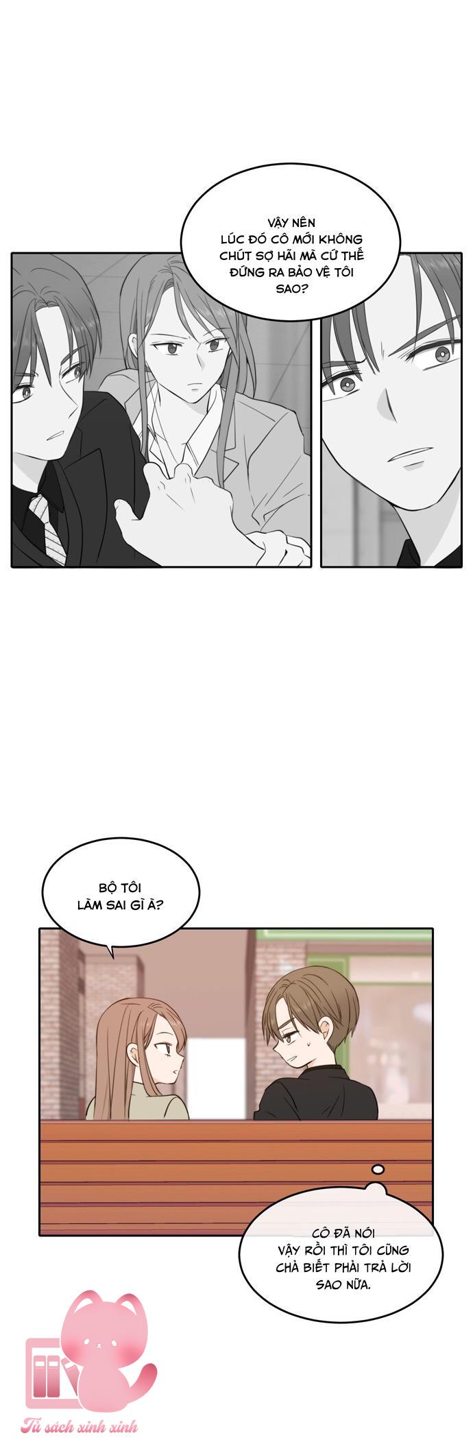 Hẹn Gặp Nhau Ở Kiếp Thứ 19 - Chap 21 - Trang 26
