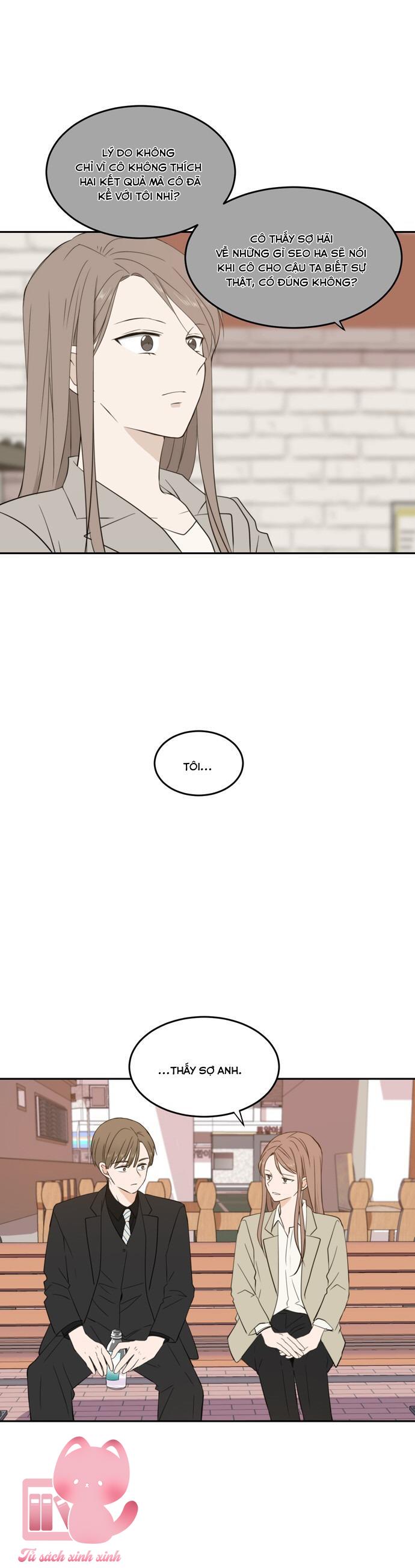 Hẹn Gặp Nhau Ở Kiếp Thứ 19 - Chap 21 - Trang 29