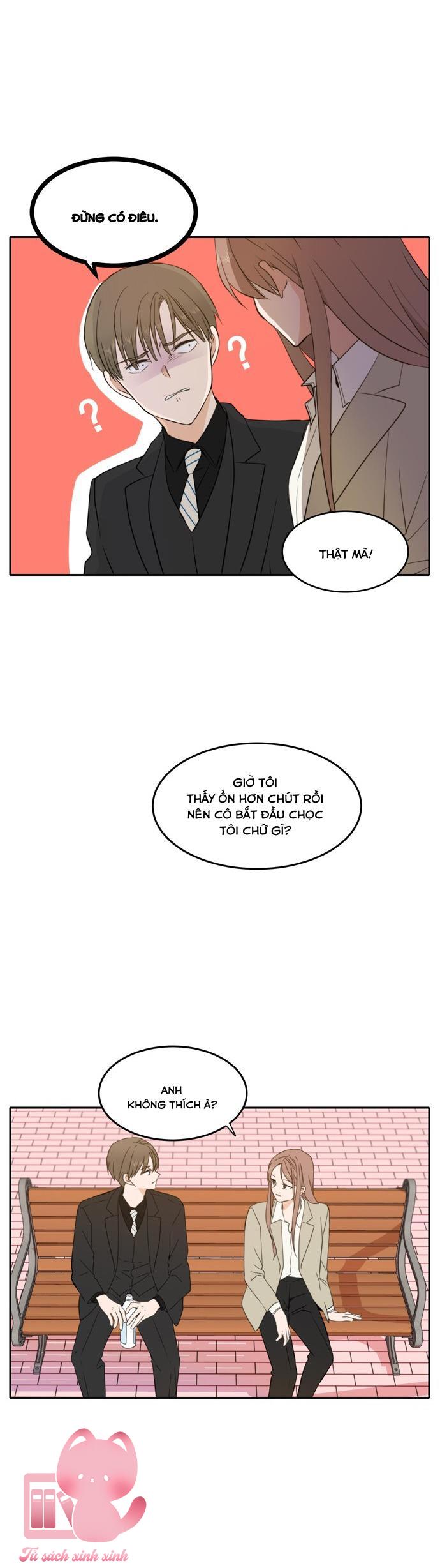 Hẹn Gặp Nhau Ở Kiếp Thứ 19 - Chap 21 - Trang 30