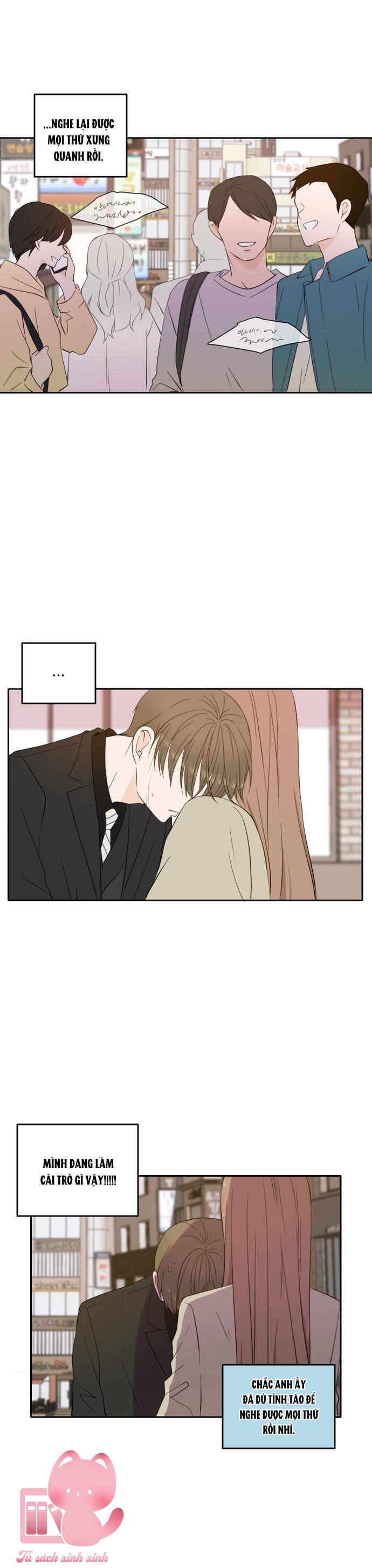 Hẹn Gặp Nhau Ở Kiếp Thứ 19 - Chap 21 - Trang 4