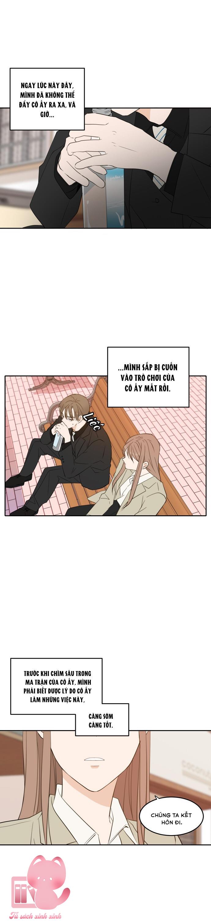 Hẹn Gặp Nhau Ở Kiếp Thứ 19 - Chap 21 - Trang 33