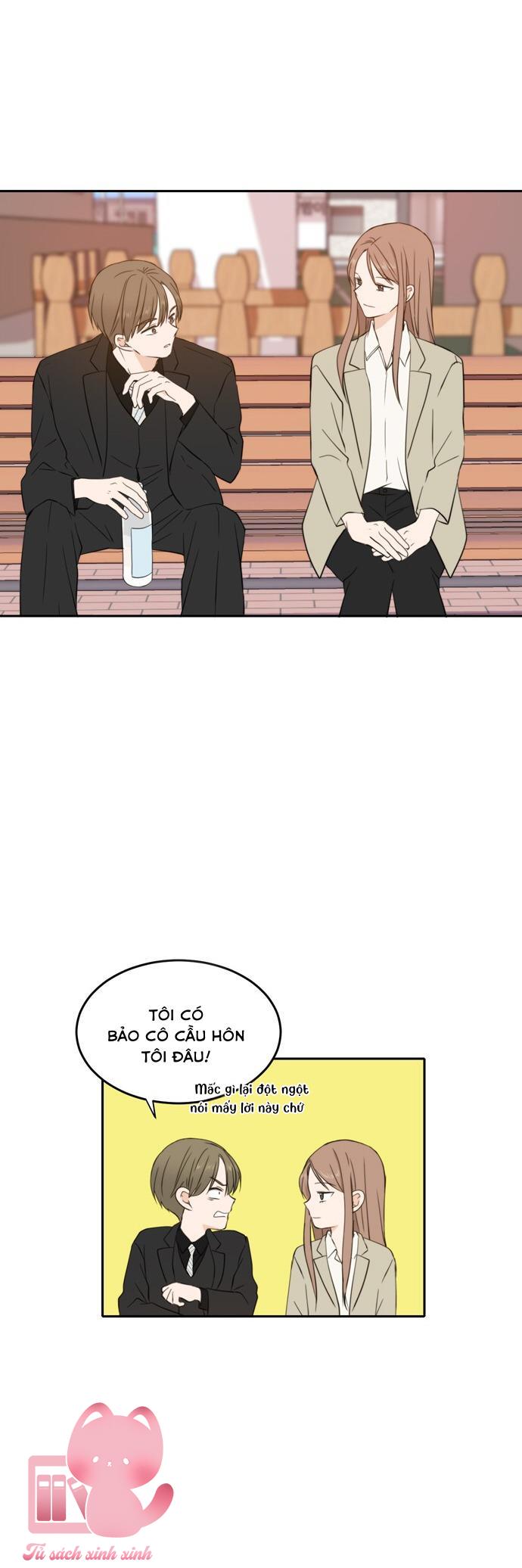 Hẹn Gặp Nhau Ở Kiếp Thứ 19 - Chap 21 - Trang 34