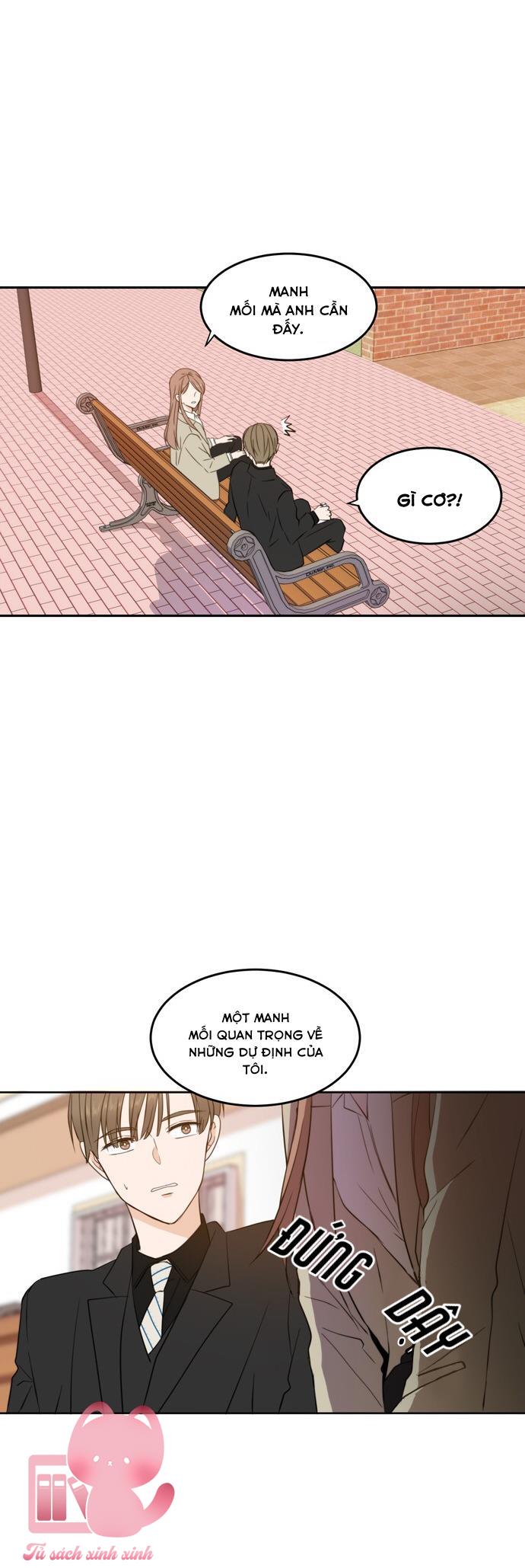 Hẹn Gặp Nhau Ở Kiếp Thứ 19 - Chap 21 - Trang 35