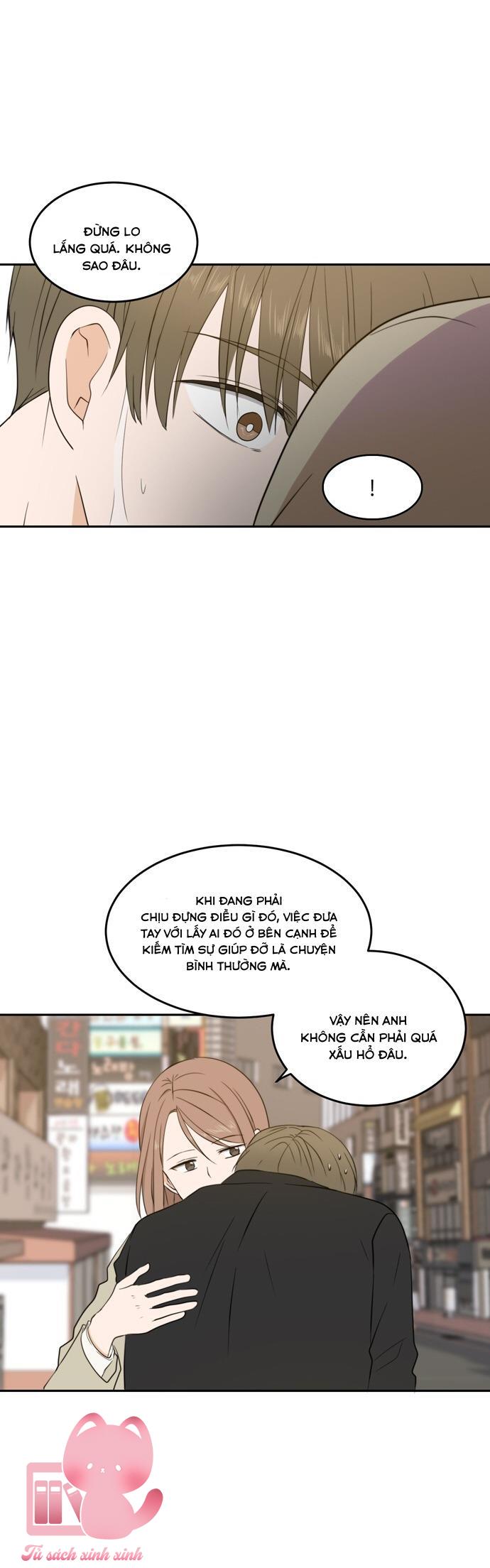 Hẹn Gặp Nhau Ở Kiếp Thứ 19 - Chap 21 - Trang 6