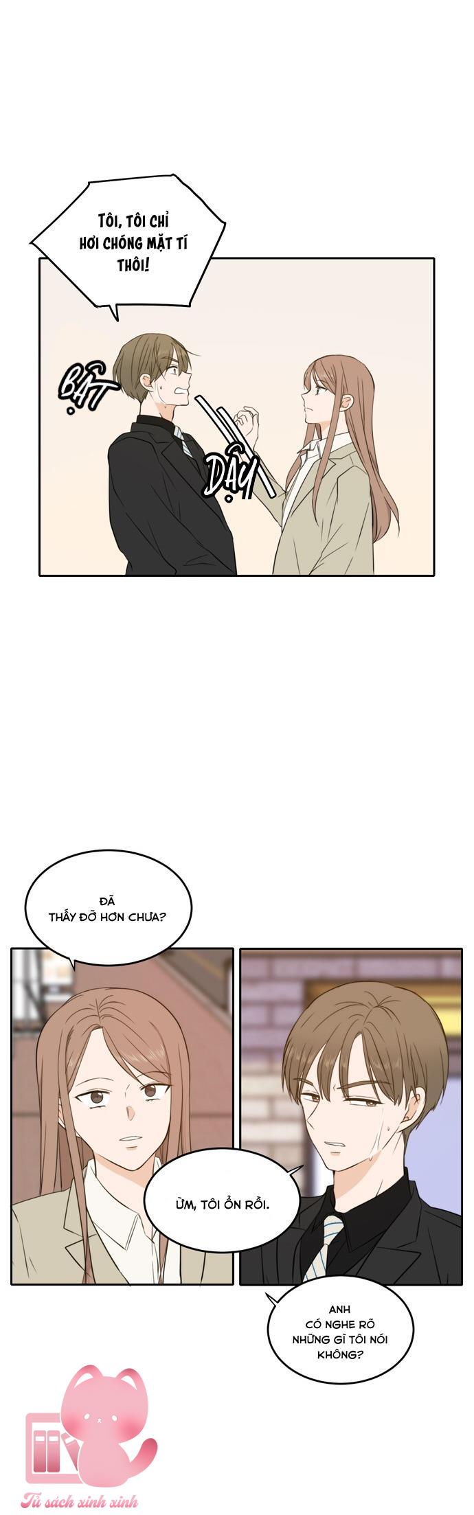 Hẹn Gặp Nhau Ở Kiếp Thứ 19 - Chap 21 - Trang 7