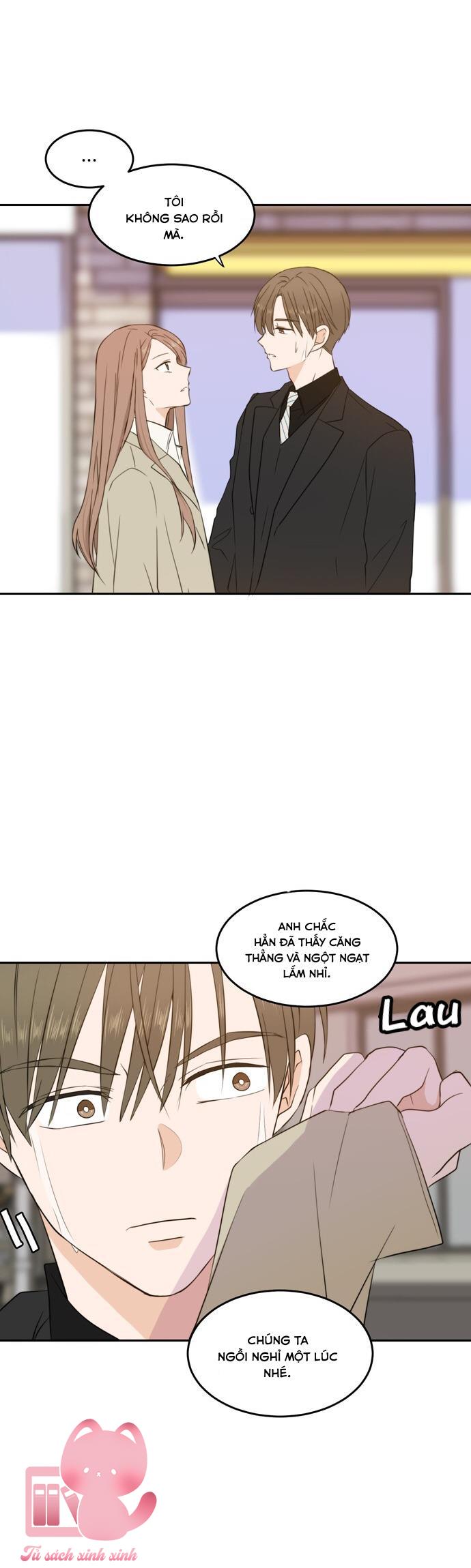 Hẹn Gặp Nhau Ở Kiếp Thứ 19 - Chap 21 - Trang 8