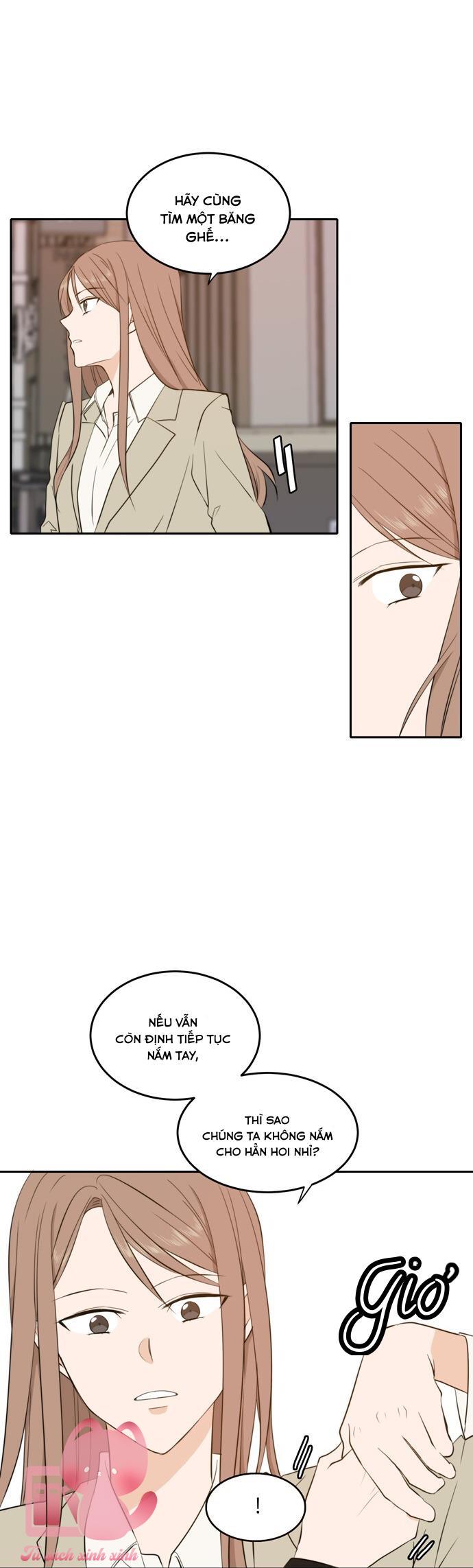 Hẹn Gặp Nhau Ở Kiếp Thứ 19 - Chap 21 - Trang 9