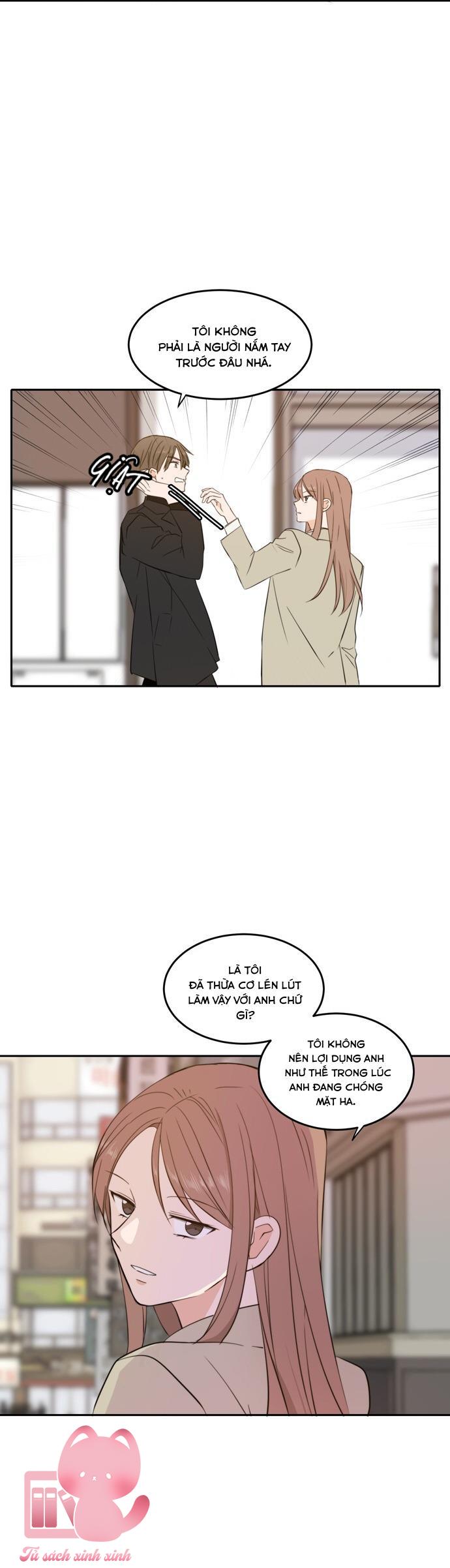 Hẹn Gặp Nhau Ở Kiếp Thứ 19 - Chap 21 - Trang 10