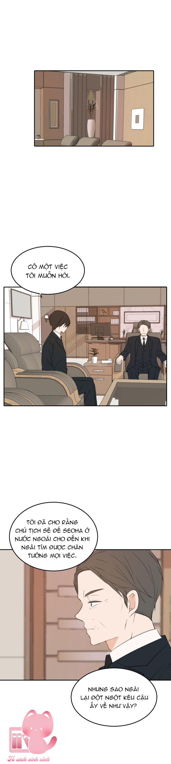 Hẹn Gặp Nhau Ở Kiếp Thứ 19 - Chap 22 - Trang 11
