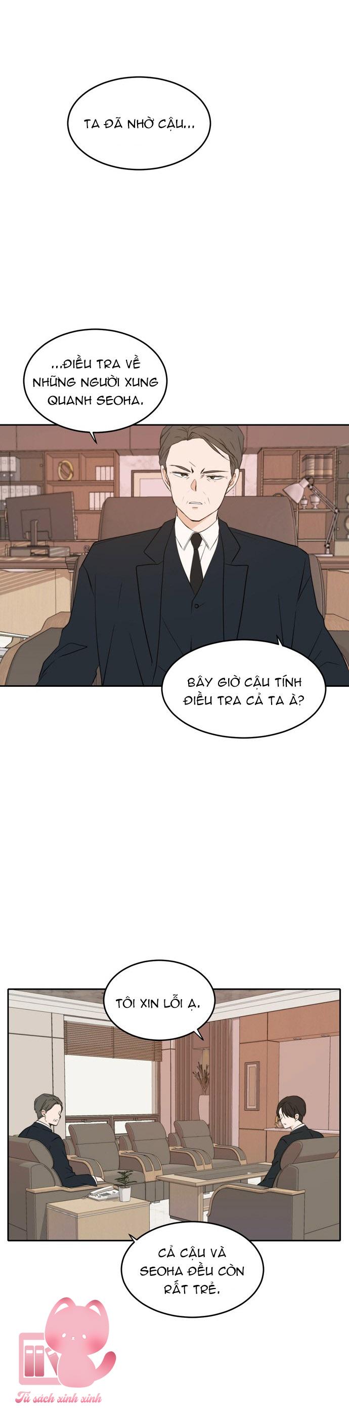Hẹn Gặp Nhau Ở Kiếp Thứ 19 - Chap 22 - Trang 12