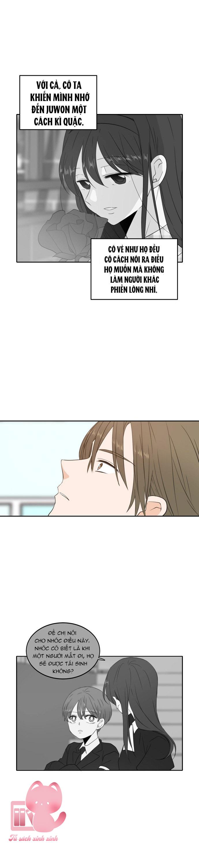 Hẹn Gặp Nhau Ở Kiếp Thứ 19 - Chap 22 - Trang 17