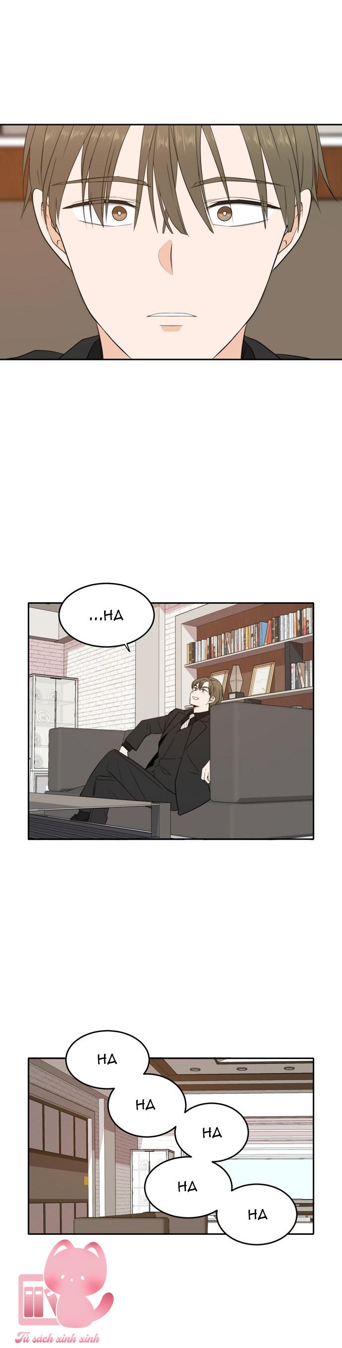 Hẹn Gặp Nhau Ở Kiếp Thứ 19 - Chap 22 - Trang 18